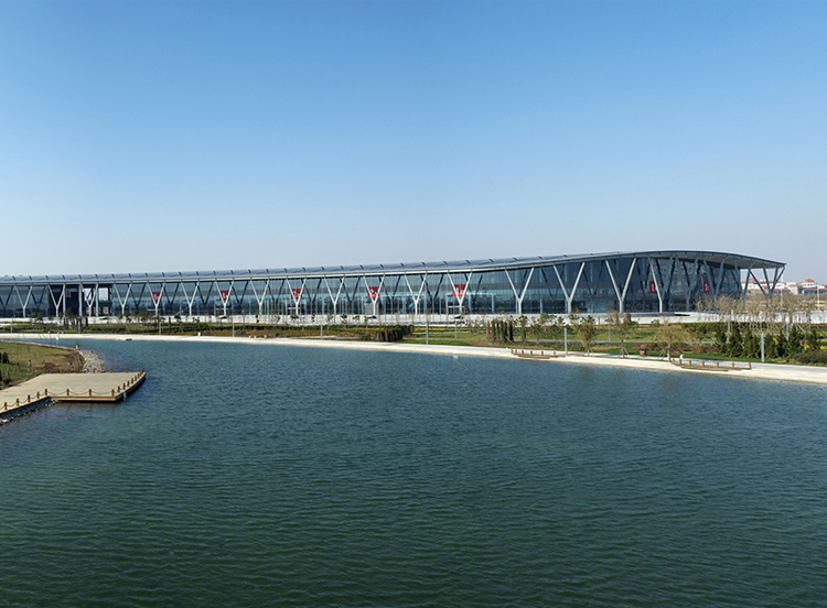 東營黃河國際會展中心